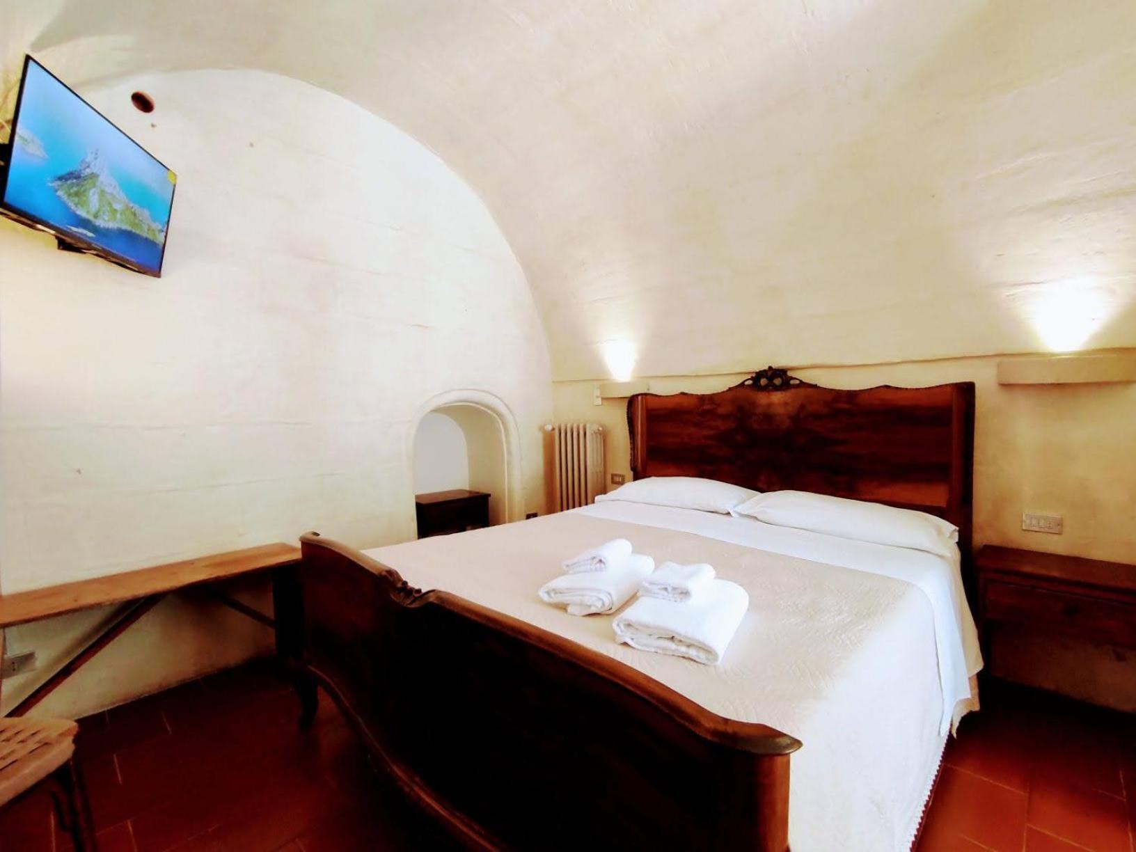 Cave Rooms Sassi 马泰拉 外观 照片