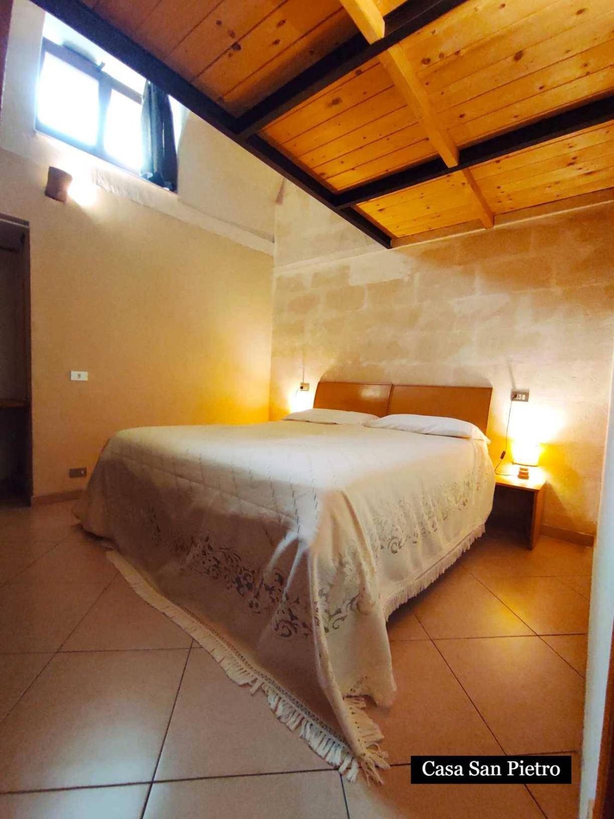 Cave Rooms Sassi 马泰拉 外观 照片