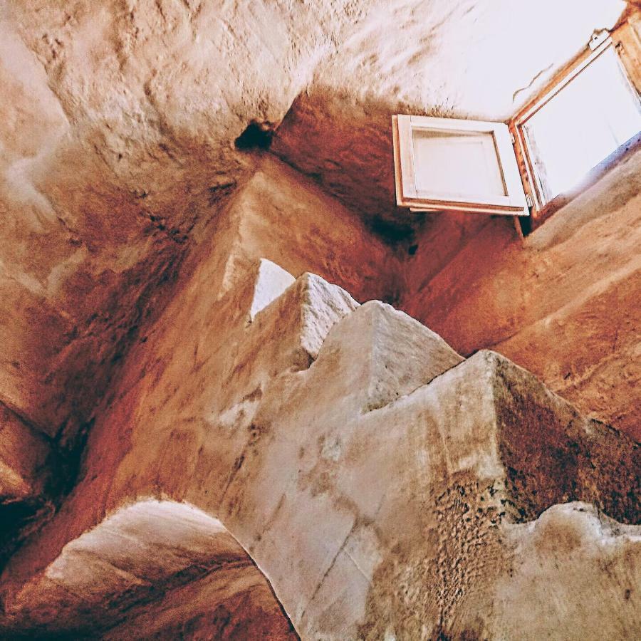 Cave Rooms Sassi 马泰拉 外观 照片