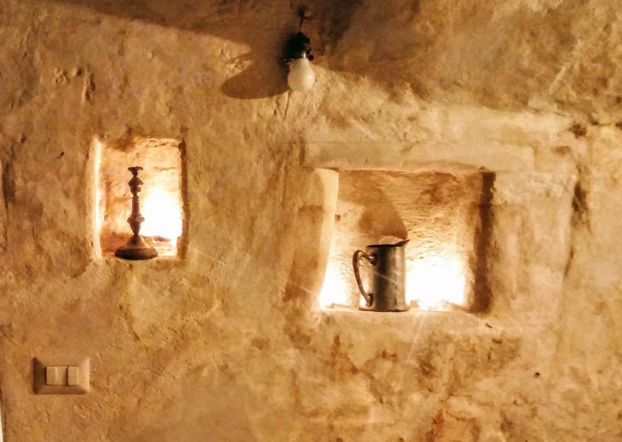 Cave Rooms Sassi 马泰拉 外观 照片