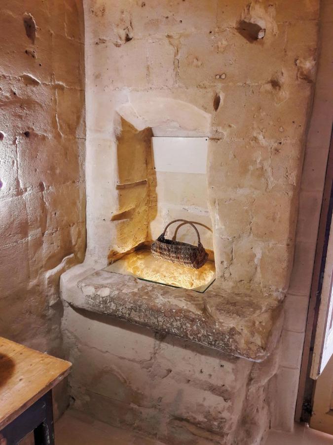 Cave Rooms Sassi 马泰拉 外观 照片