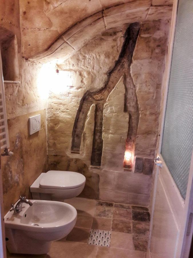Cave Rooms Sassi 马泰拉 外观 照片
